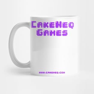 CakeNeq Site Promo Shirt Mug